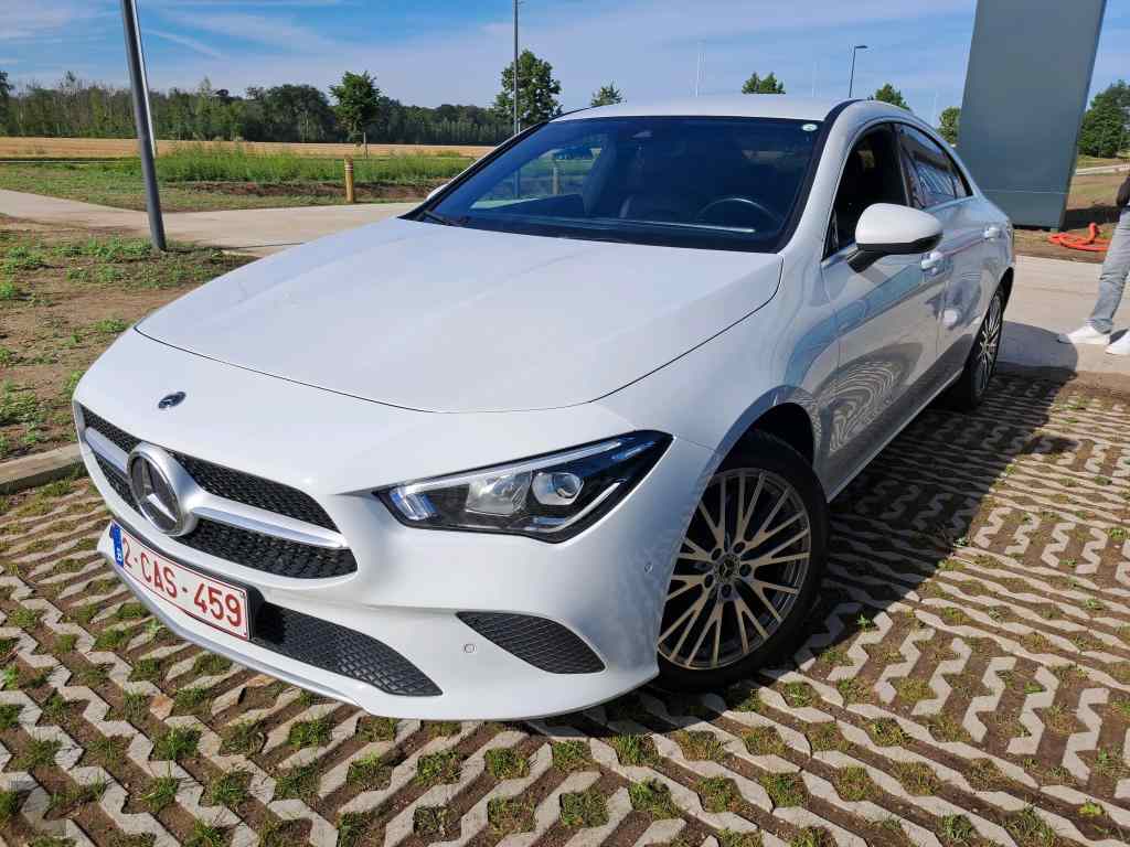 Slika vozila MERCEDES-BENZ CLA-Class