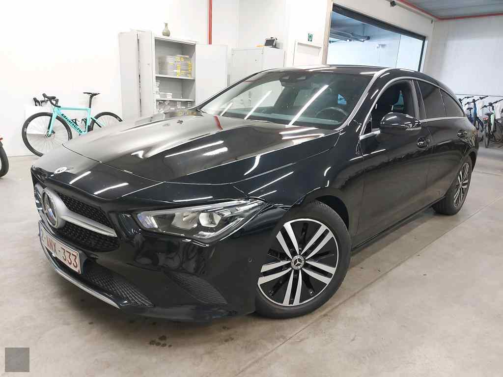 Slika vozila MERCEDES-BENZ CLA-Class