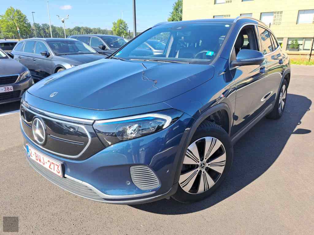 Slika vozila MERCEDES-BENZ EQA