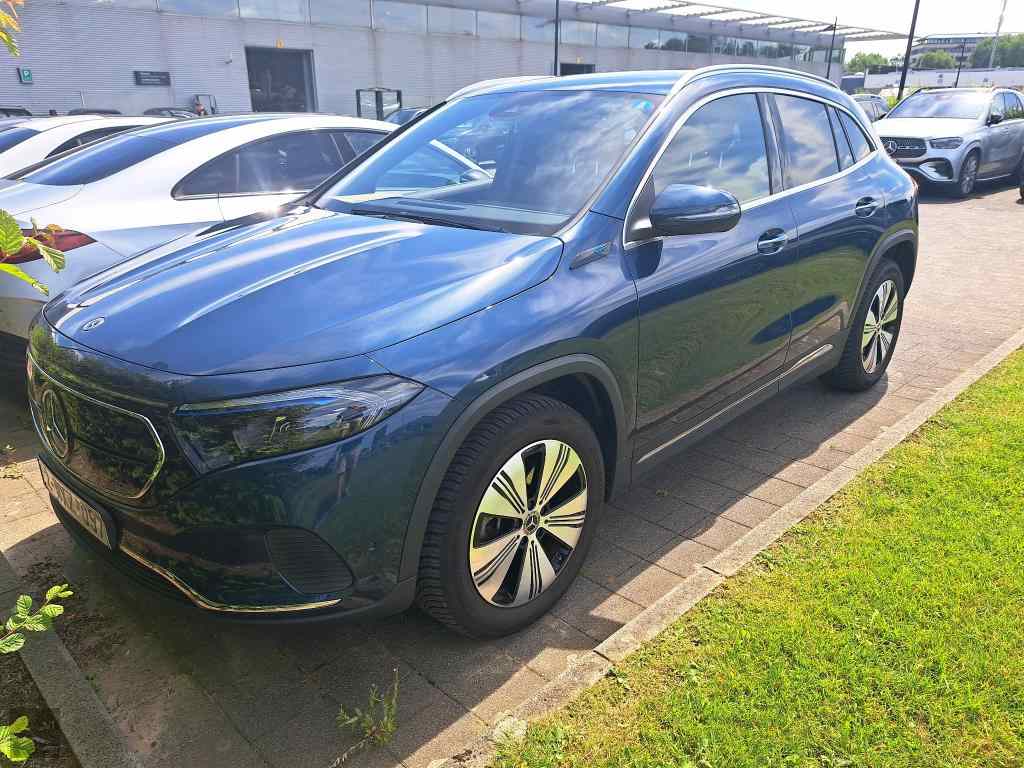 Slika vozila MERCEDES-BENZ EQA