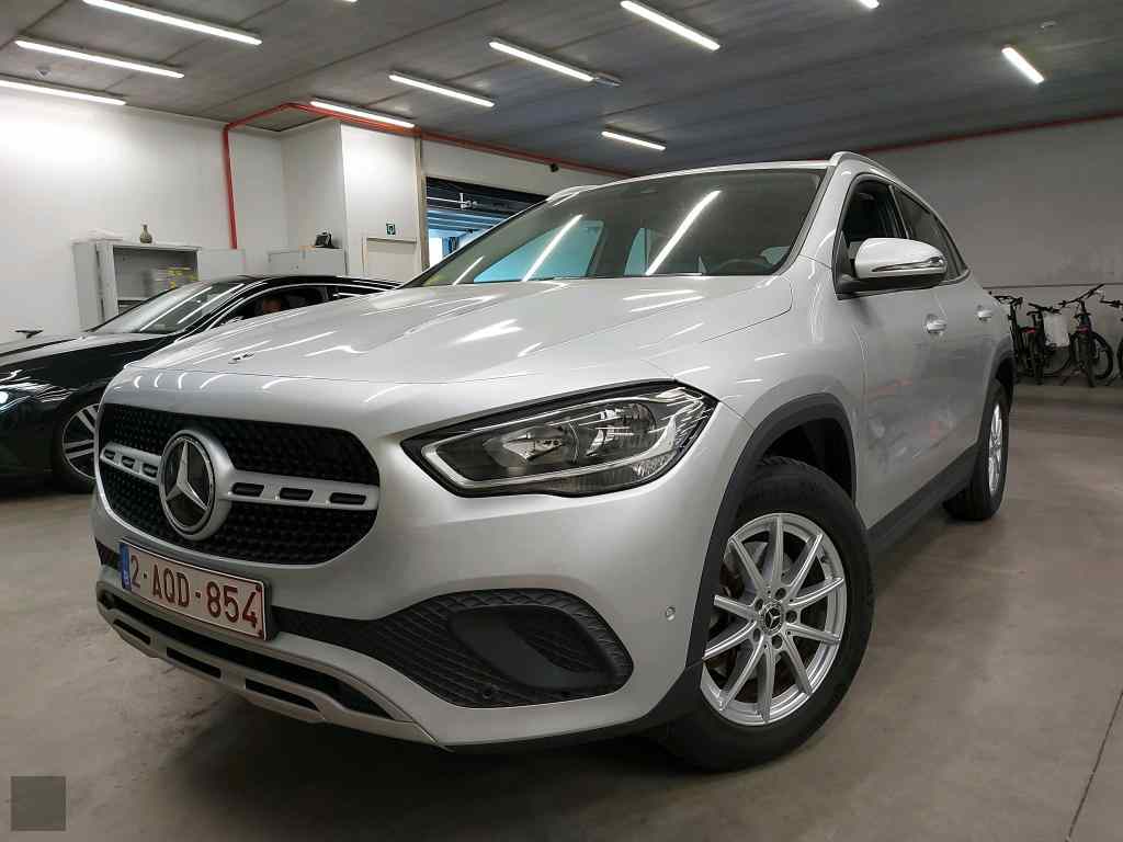 Slika vozila MERCEDES-BENZ GLA-Class