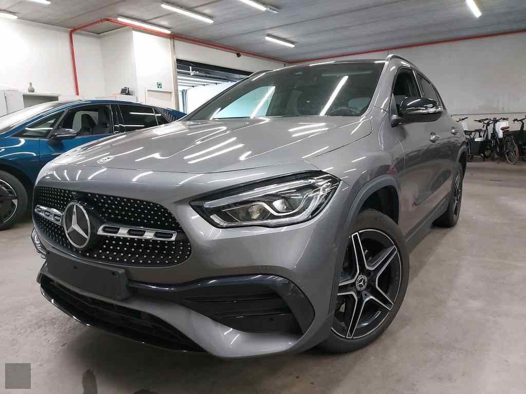 Slika vozila MERCEDES-BENZ GLA-Class