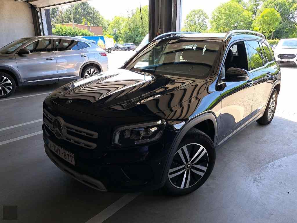 Slika vozila MERCEDES-BENZ GLB-Class