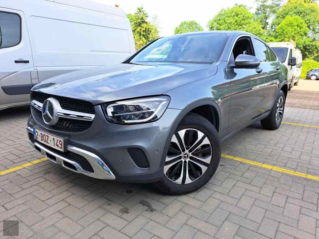 Slika vozila MERCEDES-BENZ GLC-Class