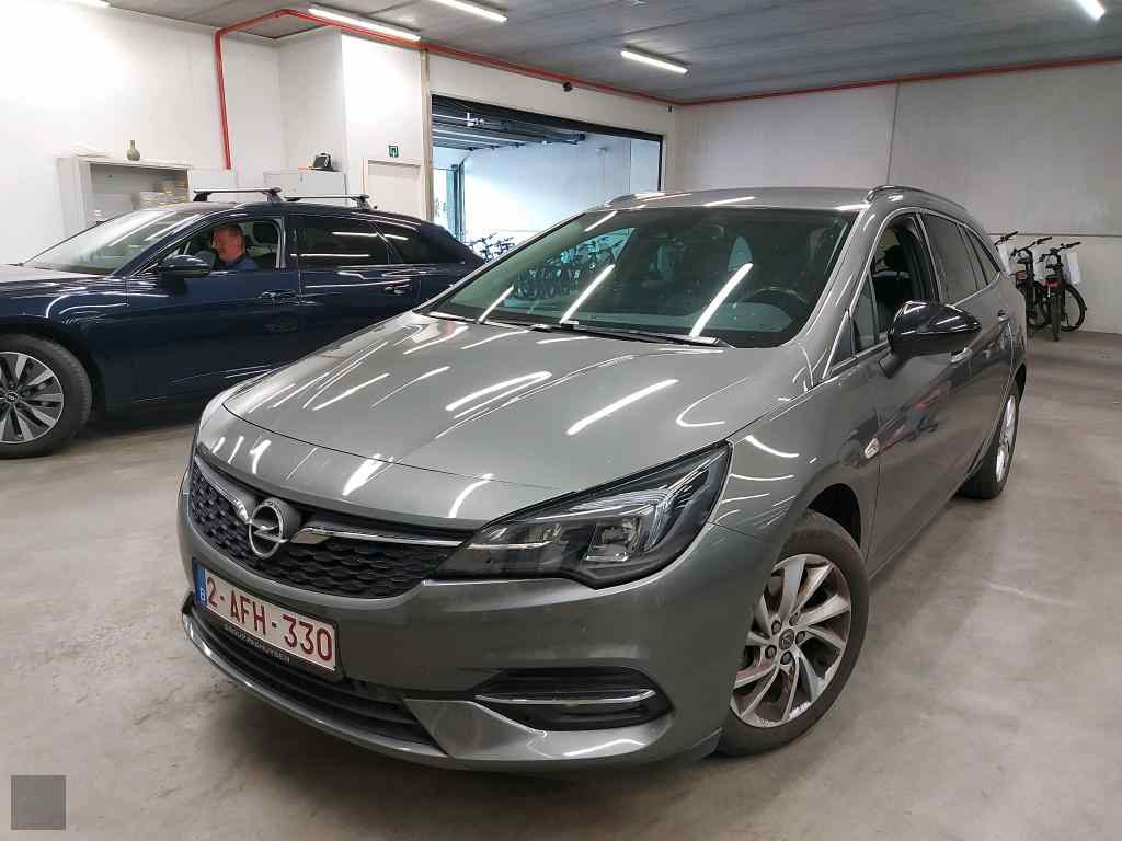 Slika vozila OPEL Astra