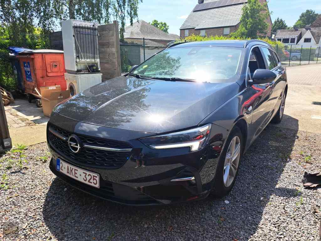 Slika vozila OPEL Insignia