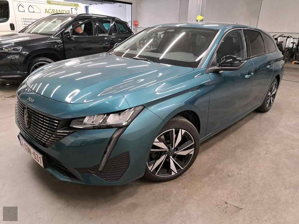 Slika vozila PEUGEOT 308