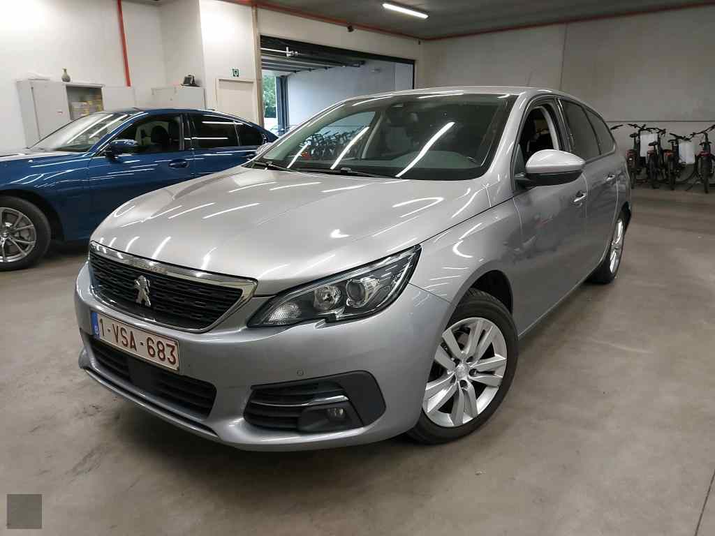 Slika vozila PEUGEOT 308