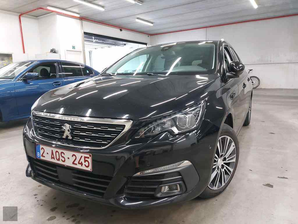 Slika vozila PEUGEOT 308