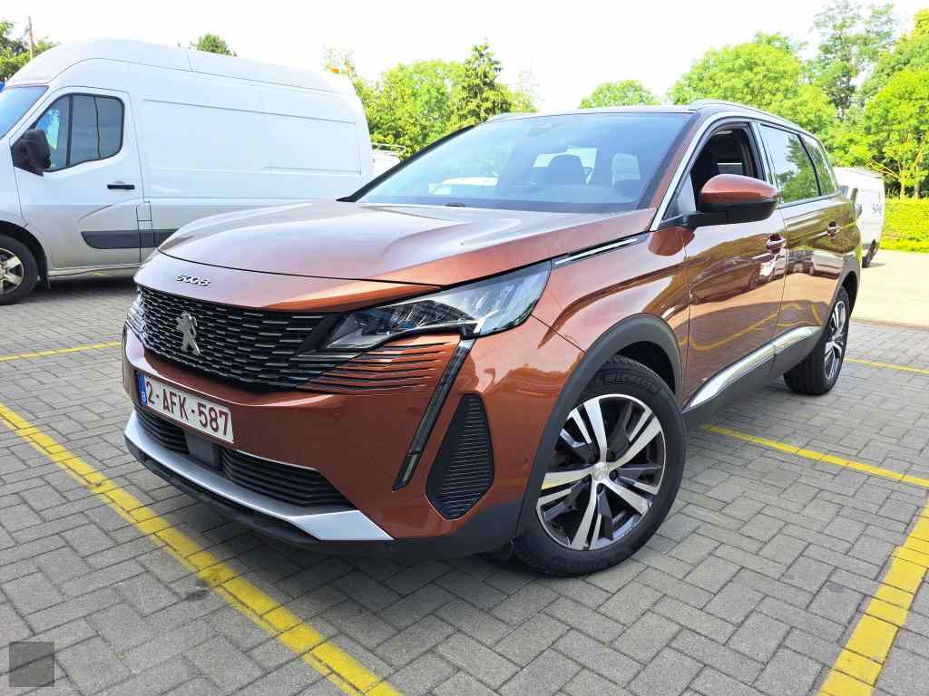 Slika vozila PEUGEOT 5008