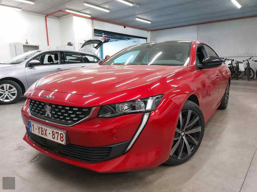 Slika vozila PEUGEOT 508