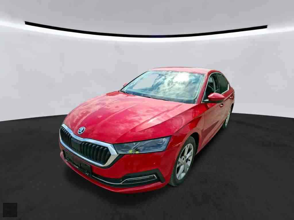 Slika vozila &Scaron;KODA Octavia