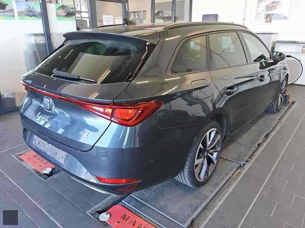 Slika vozila SEAT Leon