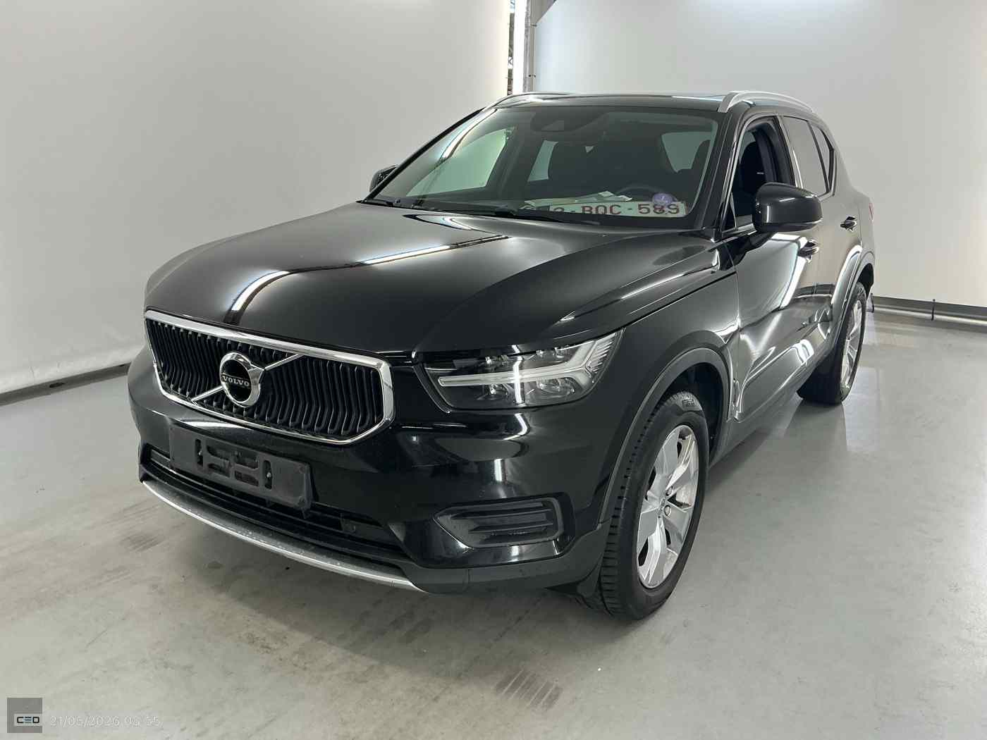 Slika vozila VOLVO XC40