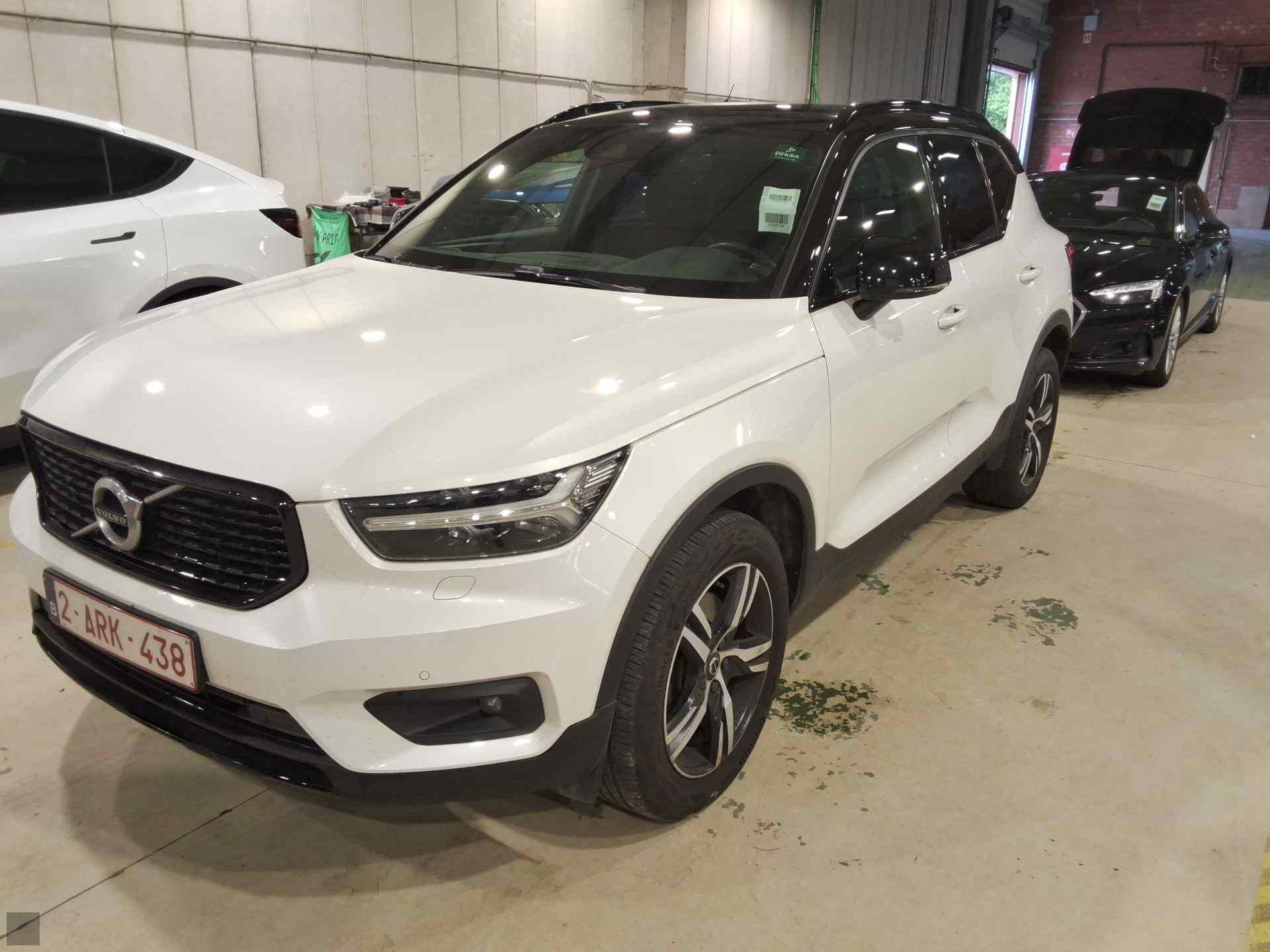 Slika vozila VOLVO XC40