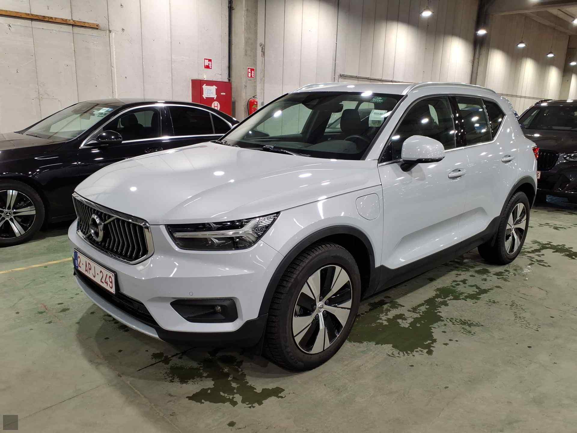 Slika vozila VOLVO XC40