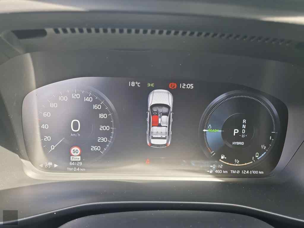 Slika vozila VOLVO XC40