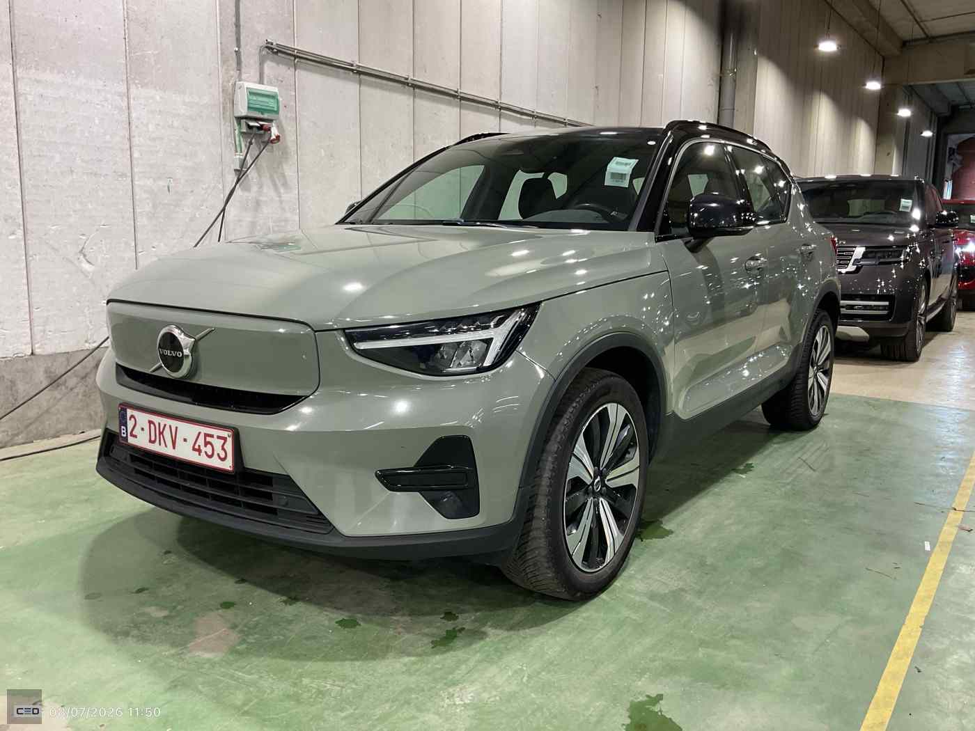 Slika vozila VOLVO XC40