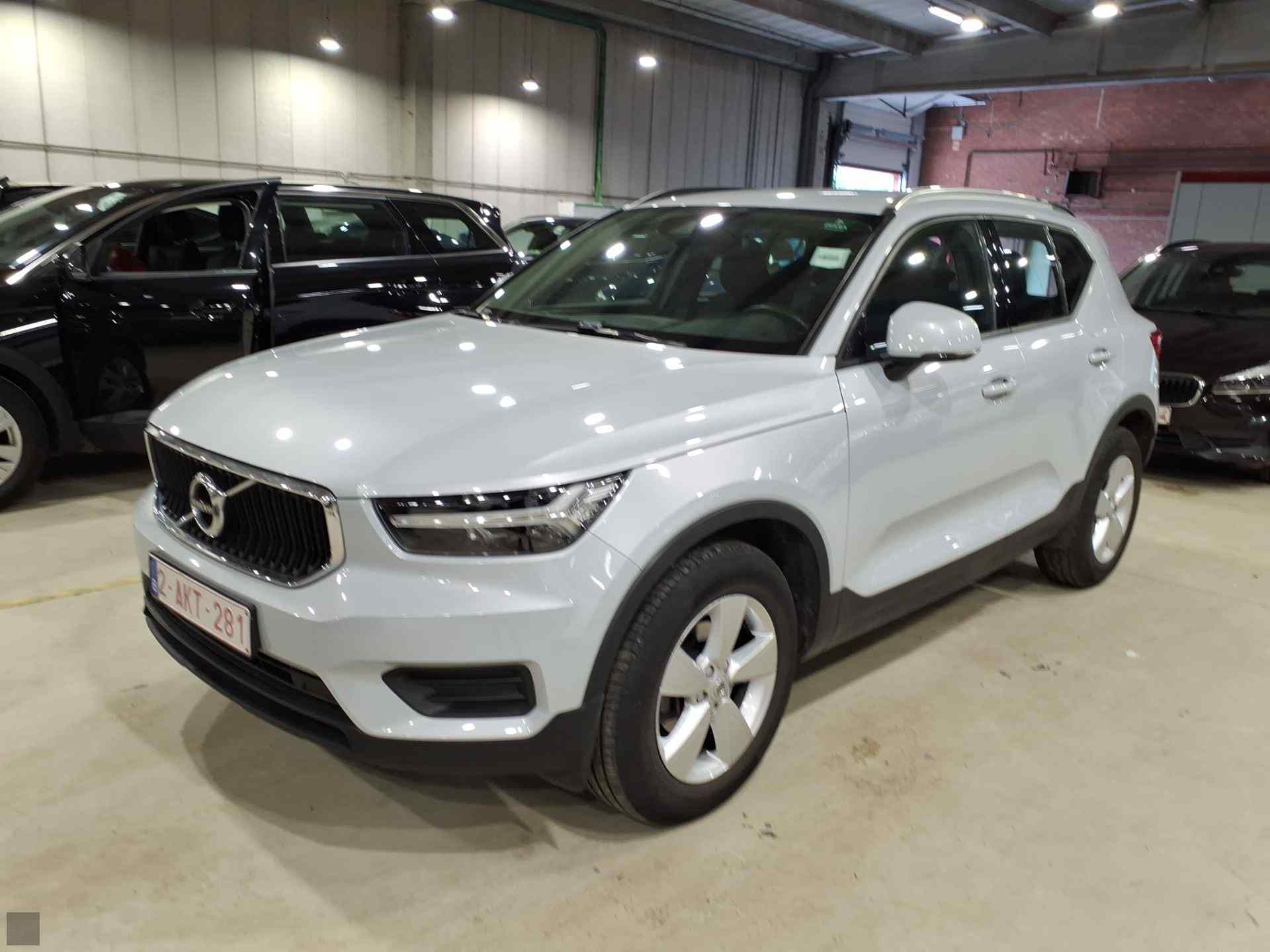 Slika vozila VOLVO C40