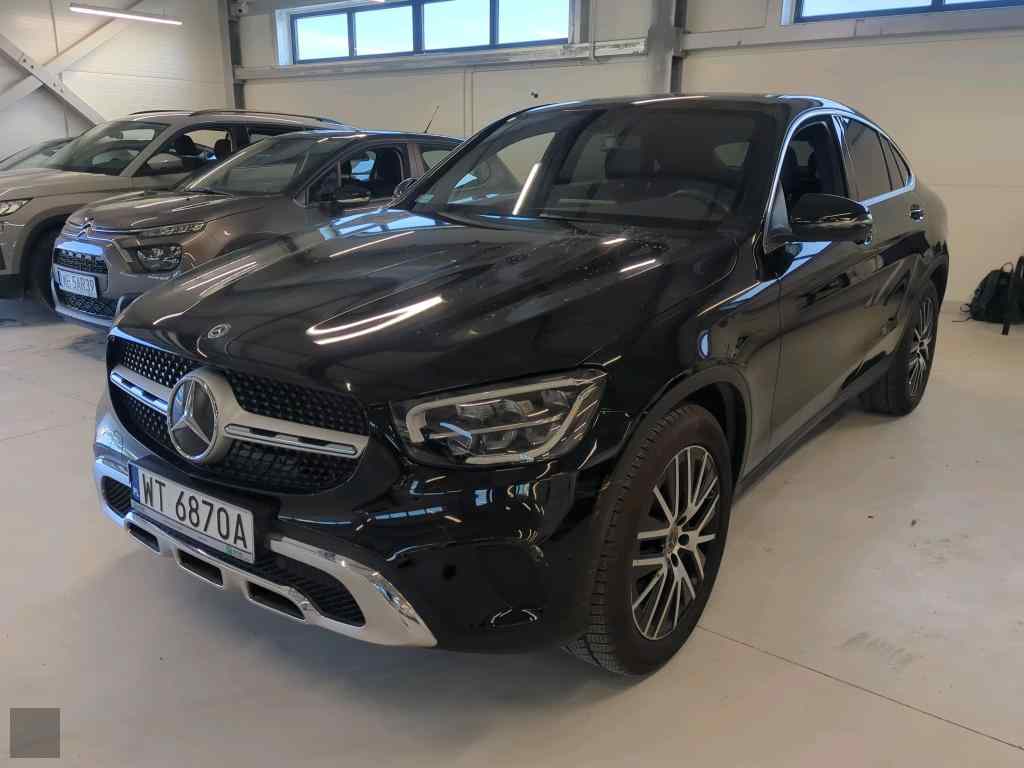 Slika vozila MERCEDES-BENZ GLC-Class