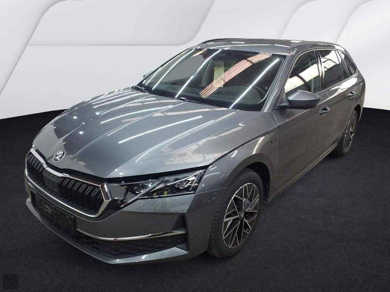 Slika vozila &Scaron;KODA Octavia