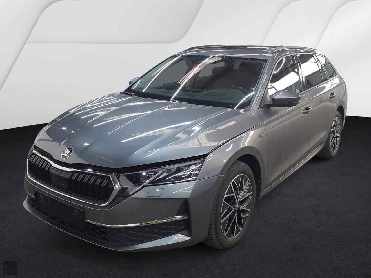 Slika vozila &Scaron;KODA Octavia