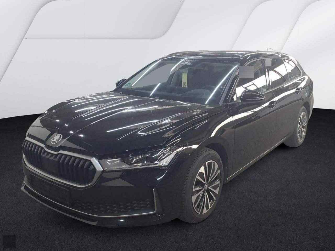 Slika vozila &Scaron;KODA Superb