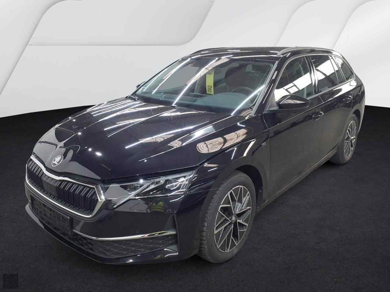 Slika vozila &Scaron;KODA Octavia