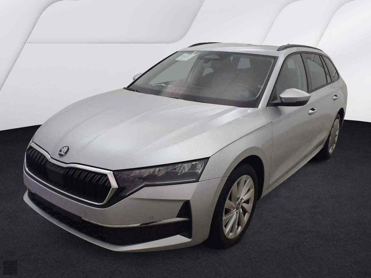 Slika vozila &Scaron;KODA Octavia