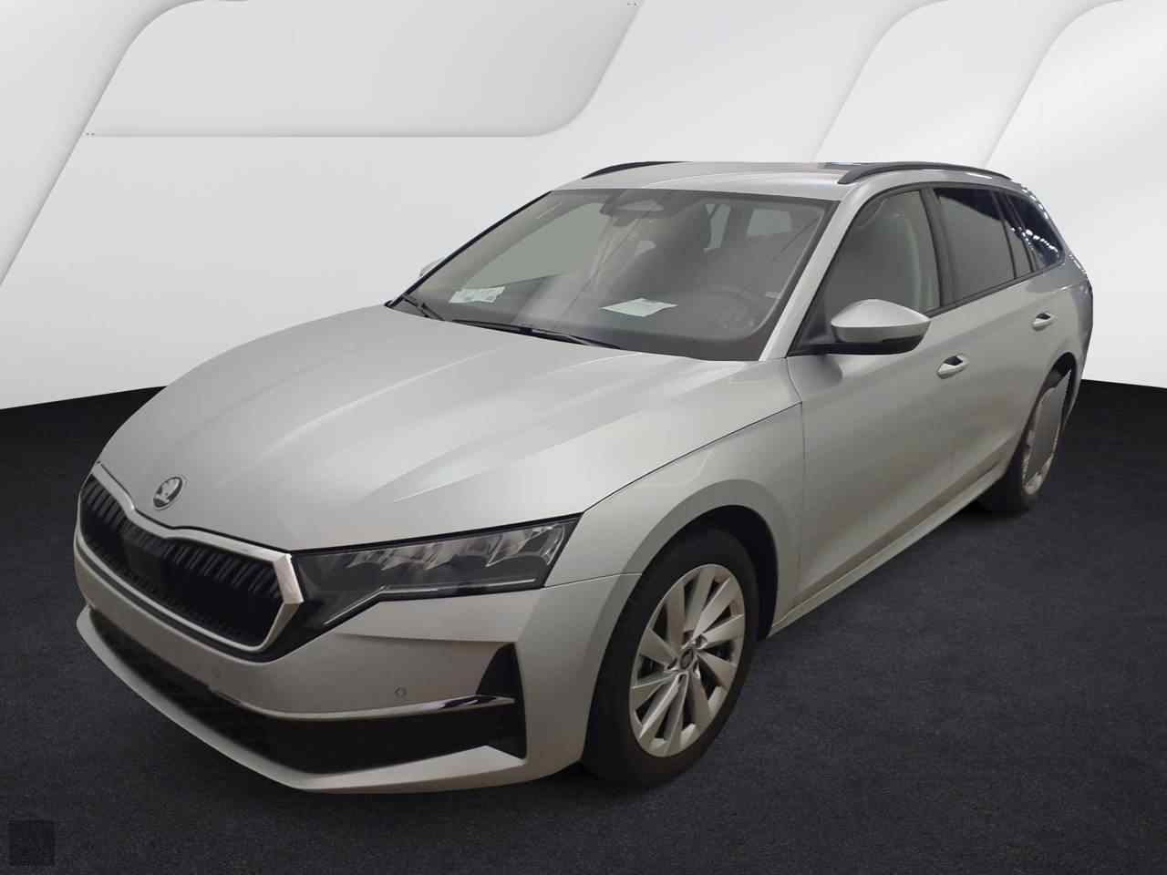 Slika vozila &Scaron;KODA Octavia
