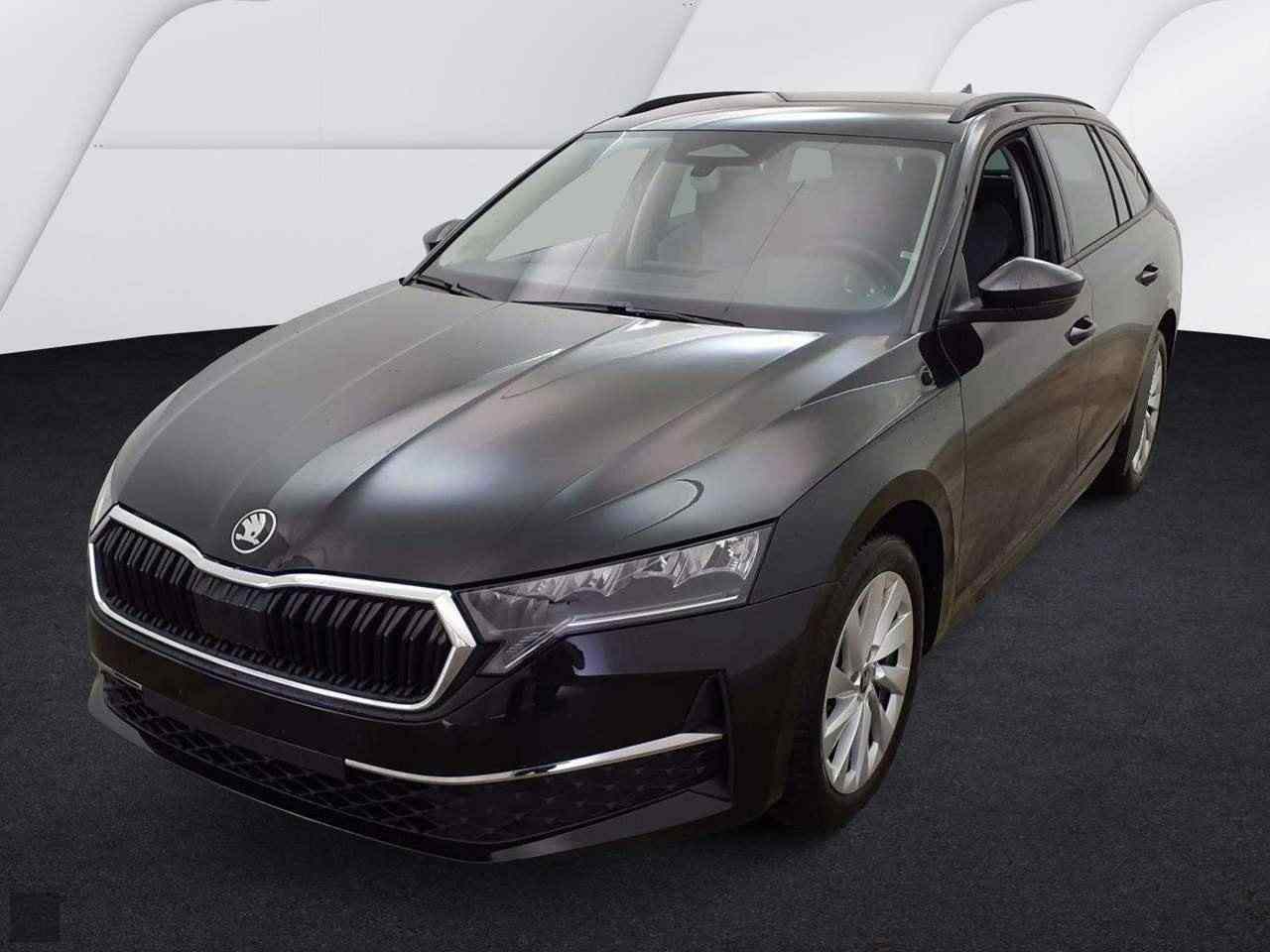 Slika vozila &Scaron;KODA Octavia