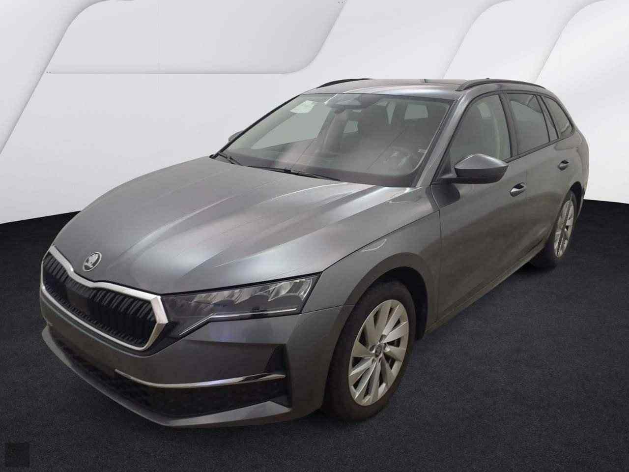 Slika vozila &Scaron;KODA Octavia