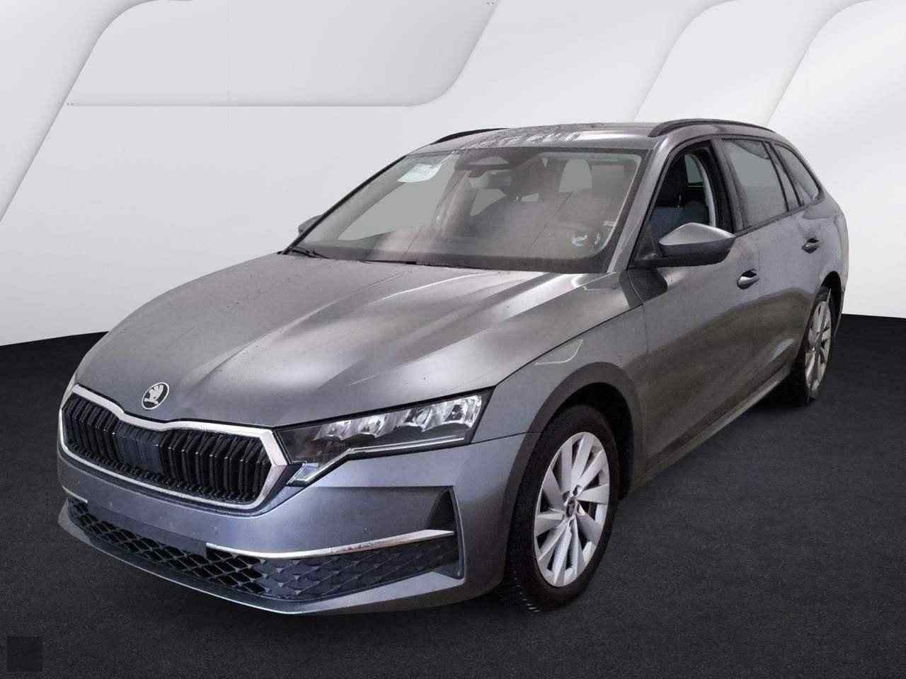 Slika vozila &Scaron;KODA Octavia