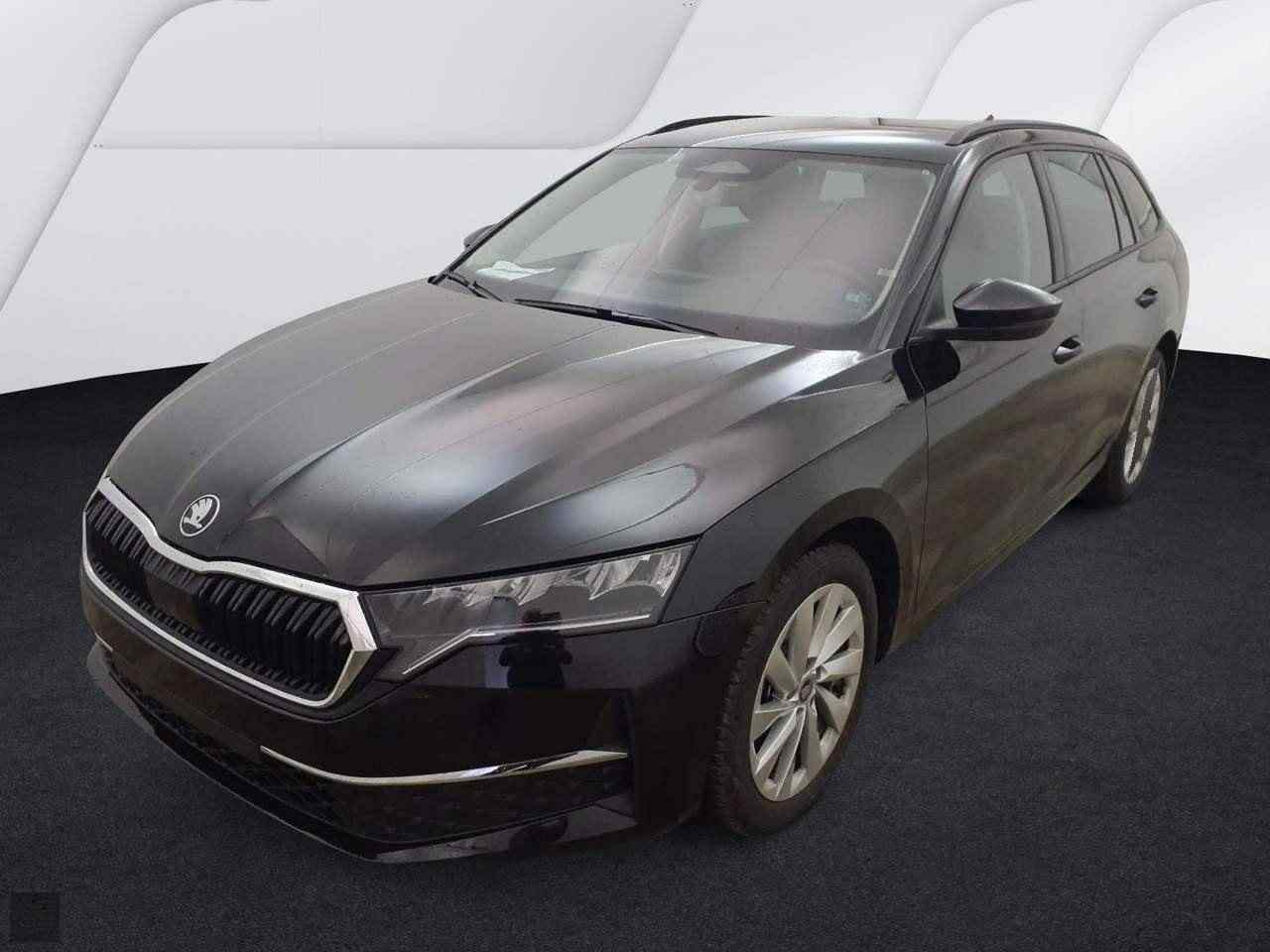 Slika vozila &Scaron;KODA Octavia