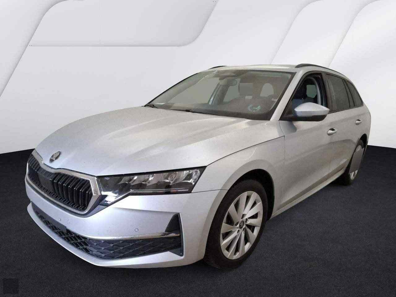 Slika vozila &Scaron;KODA Octavia