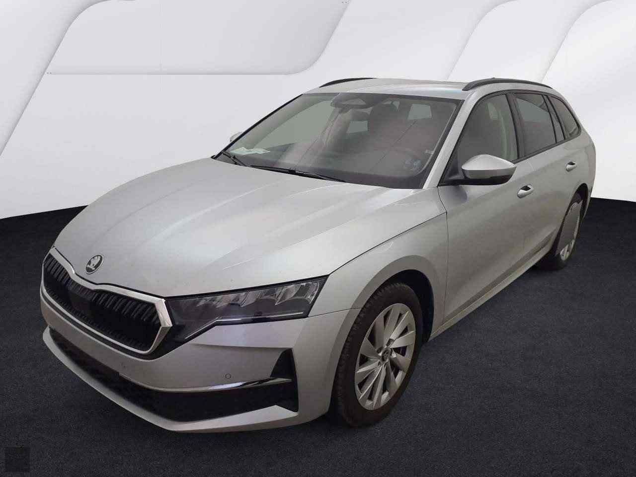 Slika vozila &Scaron;KODA Octavia