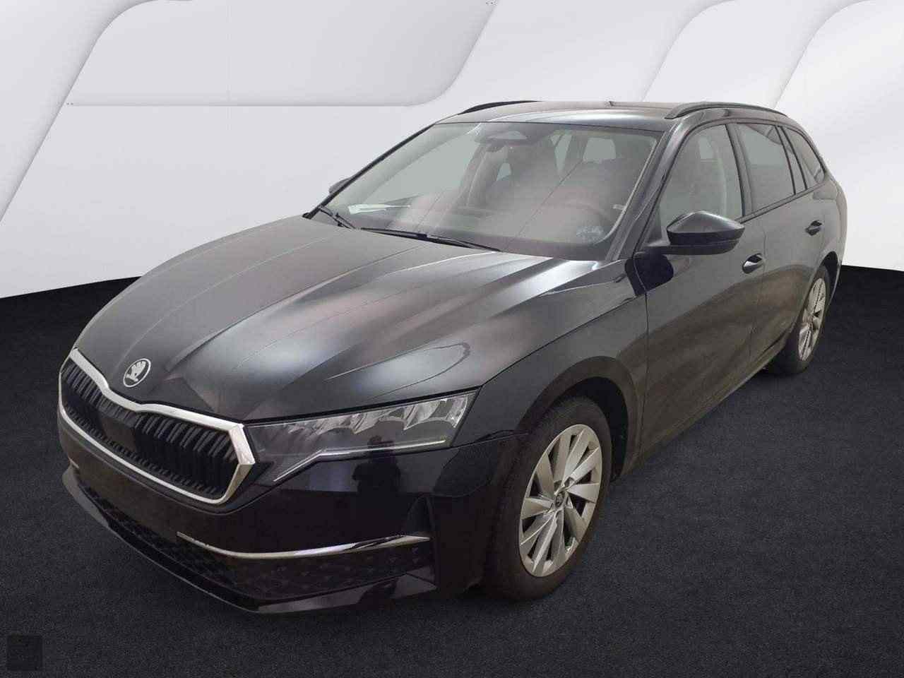 Slika vozila &Scaron;KODA Octavia