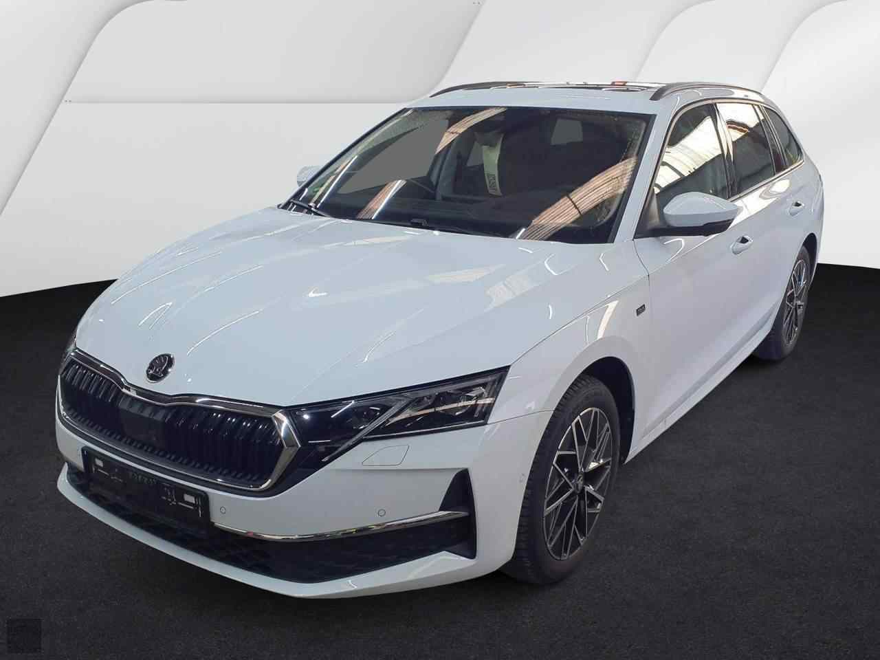 Slika vozila &Scaron;KODA Octavia