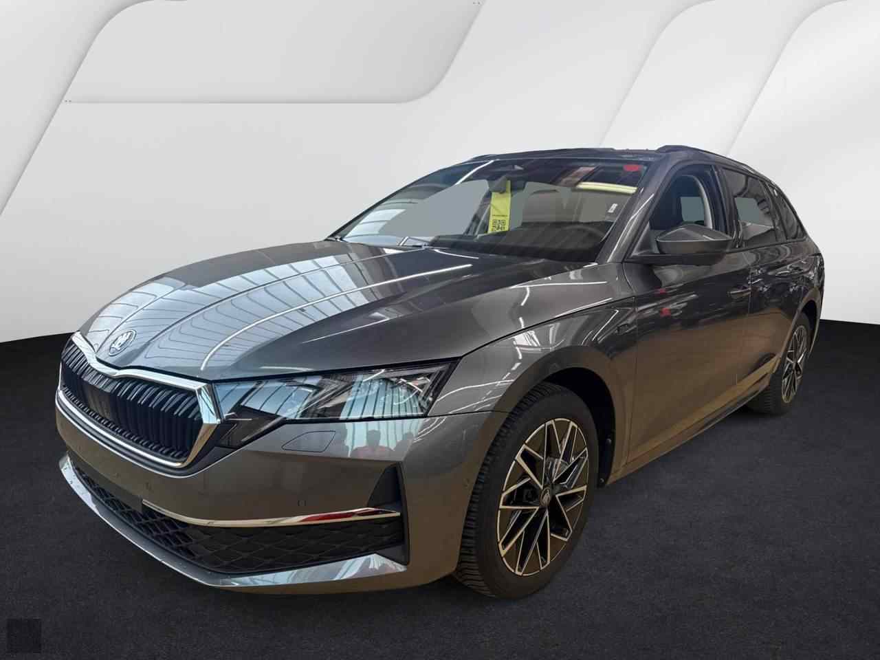Slika vozila &Scaron;KODA Octavia