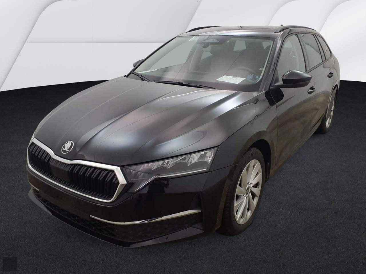 Slika vozila &Scaron;KODA Octavia