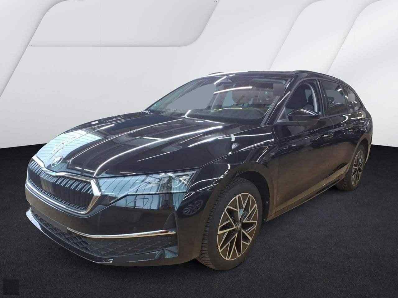 Slika vozila &Scaron;KODA Octavia