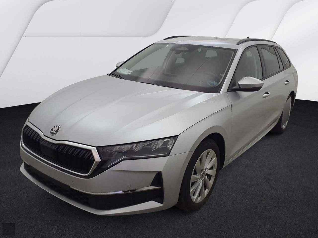 Slika vozila &Scaron;KODA Octavia