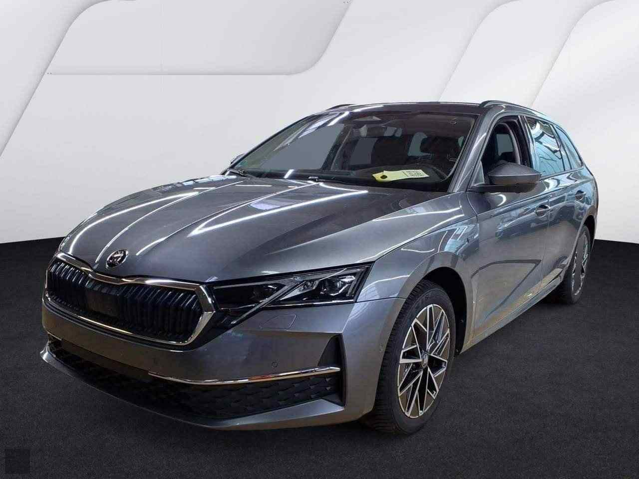 Slika vozila &Scaron;KODA Octavia