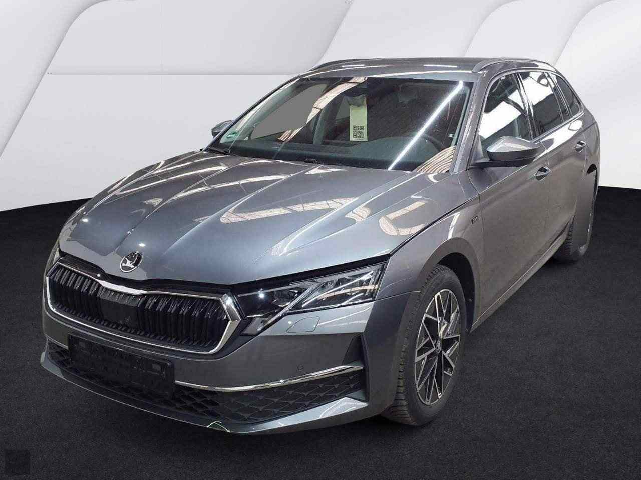 Slika vozila &Scaron;KODA Octavia