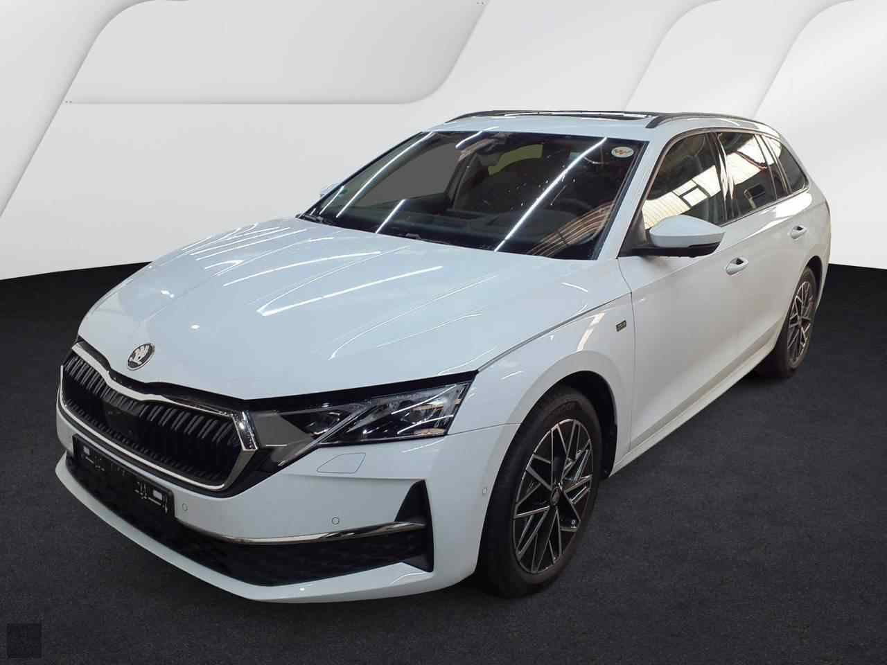 Slika vozila &Scaron;KODA Octavia