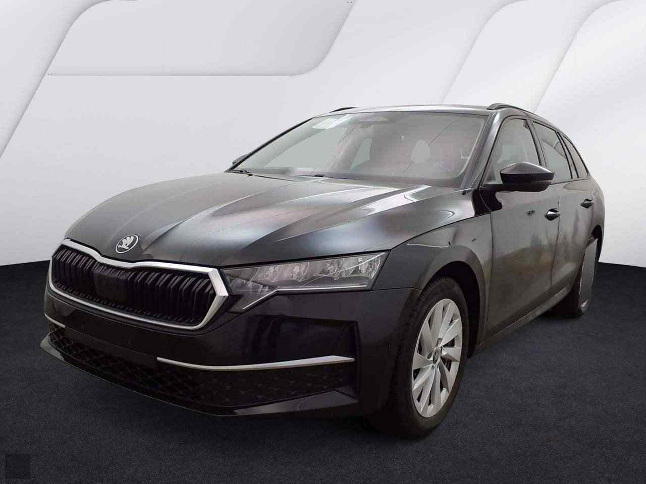 Slika vozila &Scaron;KODA Octavia