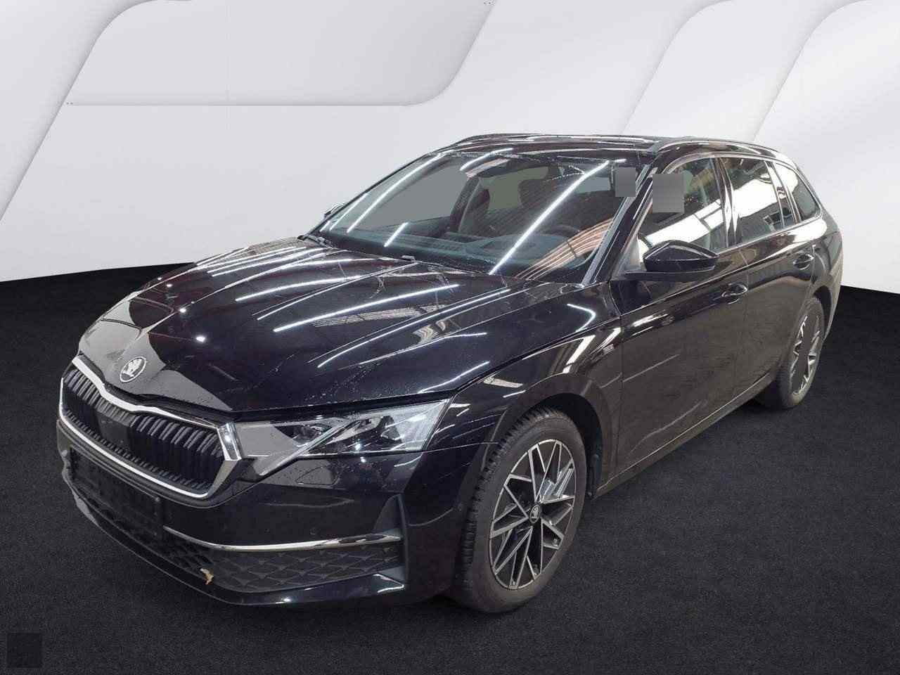 Slika vozila &Scaron;KODA Octavia
