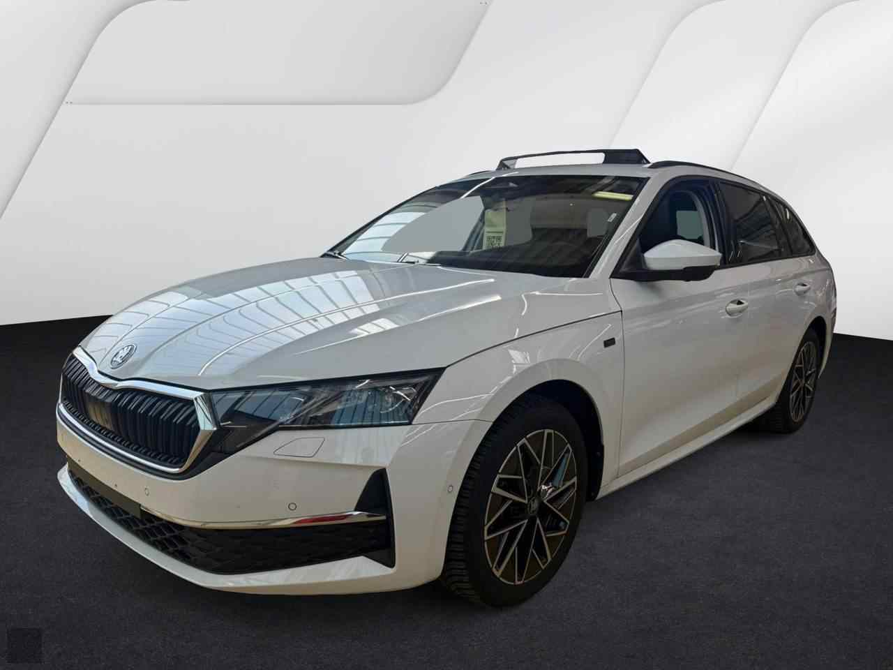 Slika vozila &Scaron;KODA Octavia