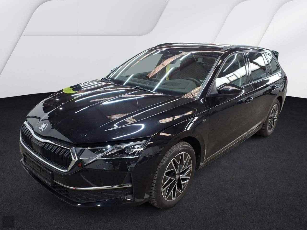 Slika vozila &Scaron;KODA Octavia