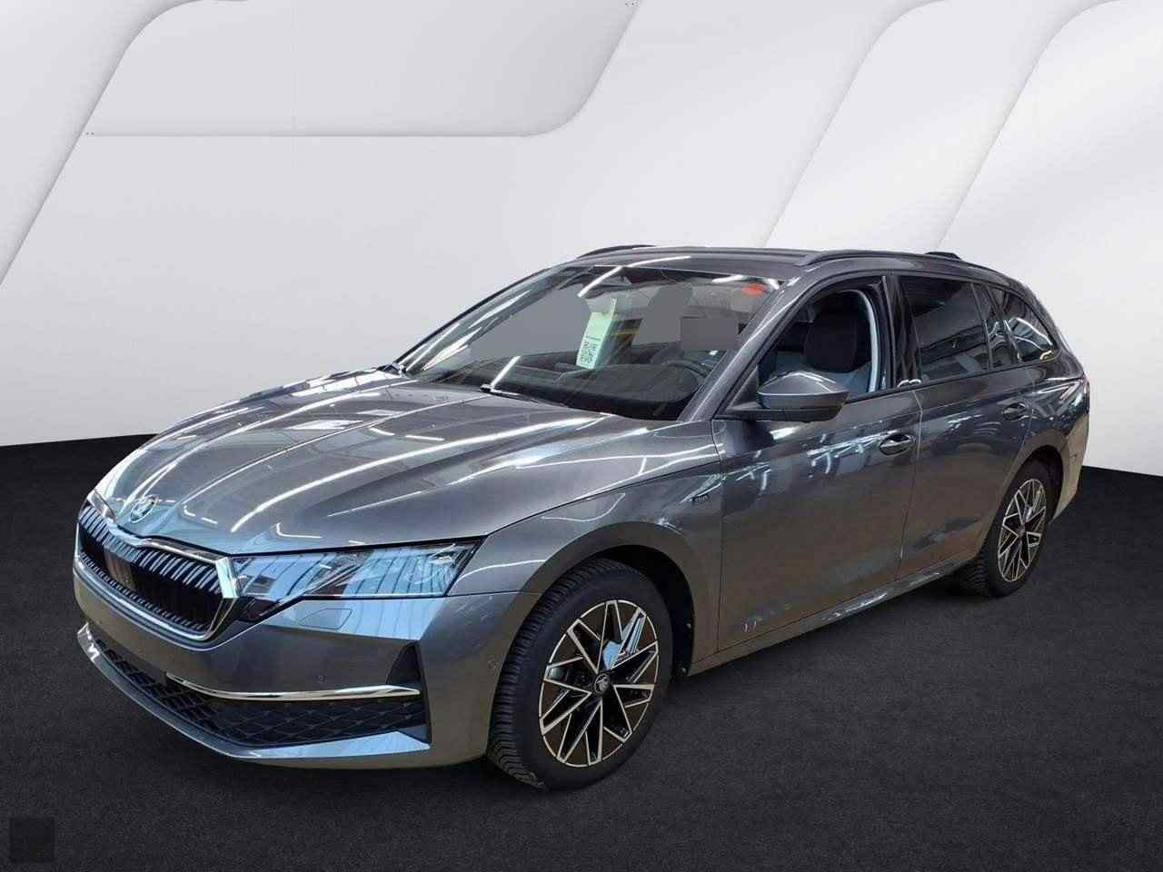 Slika vozila &Scaron;KODA Octavia